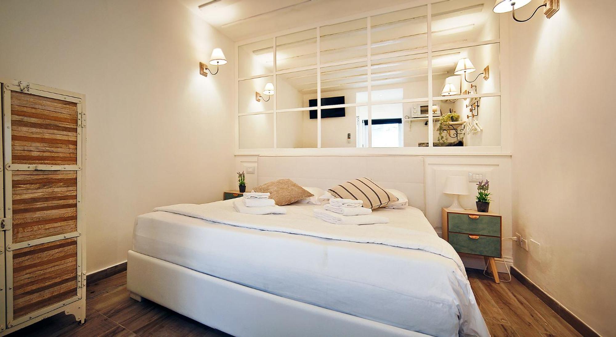 Hotel La Casa Del Melo à Bari Extérieur photo