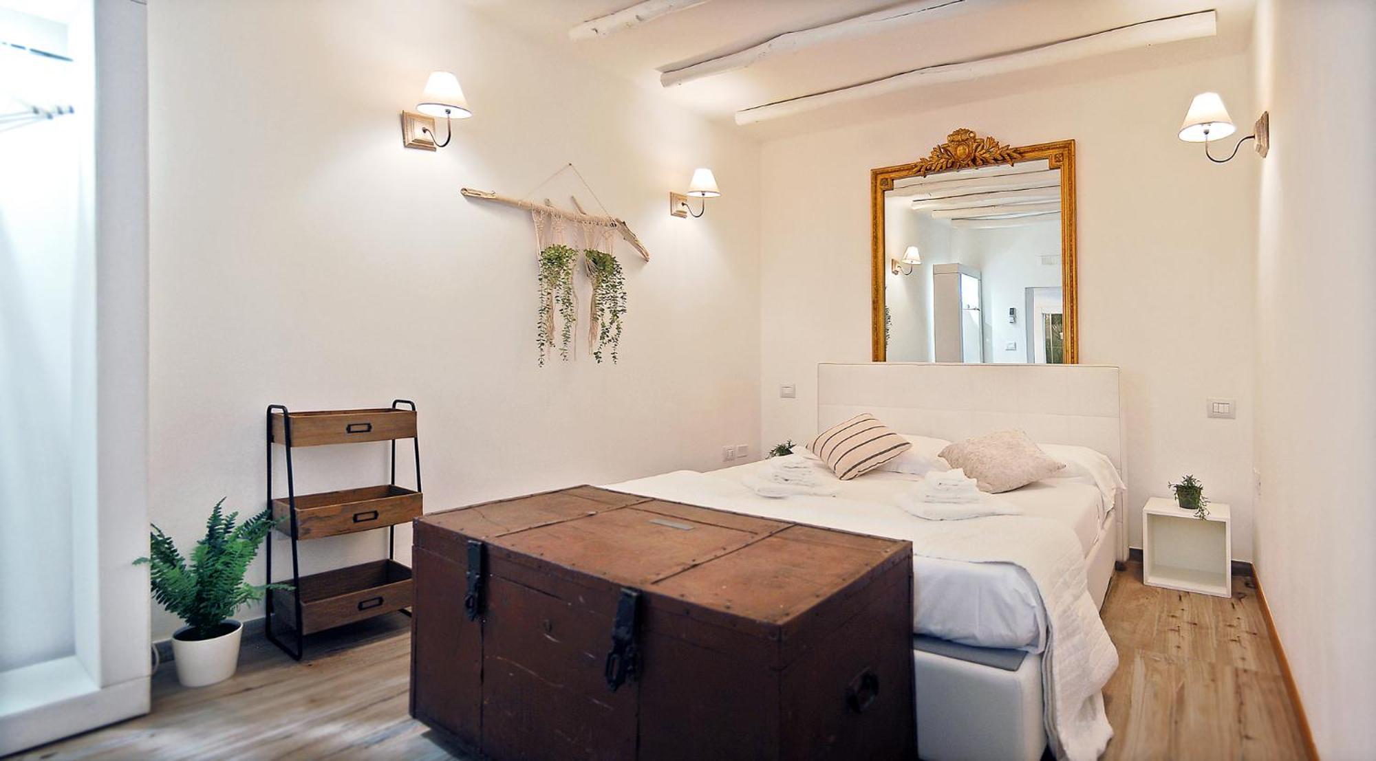 Hotel La Casa Del Melo à Bari Extérieur photo